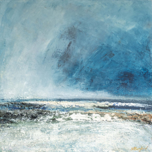 BEFORE THE STORM LIMITED EDITION PRINT