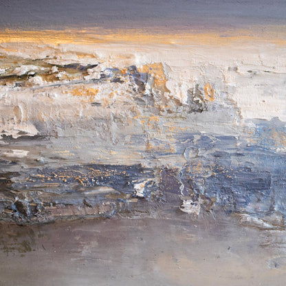 golf highlights glimmering in the light