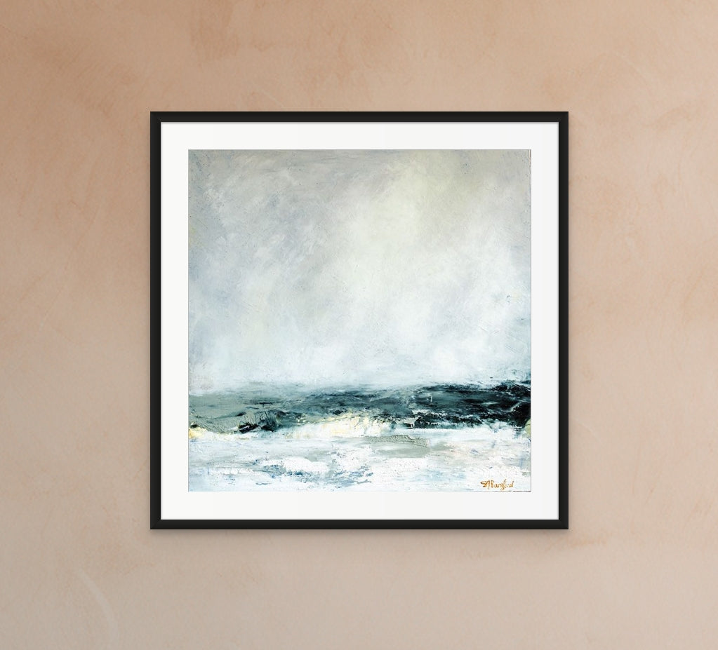 Cold Mist Limited Edition Print